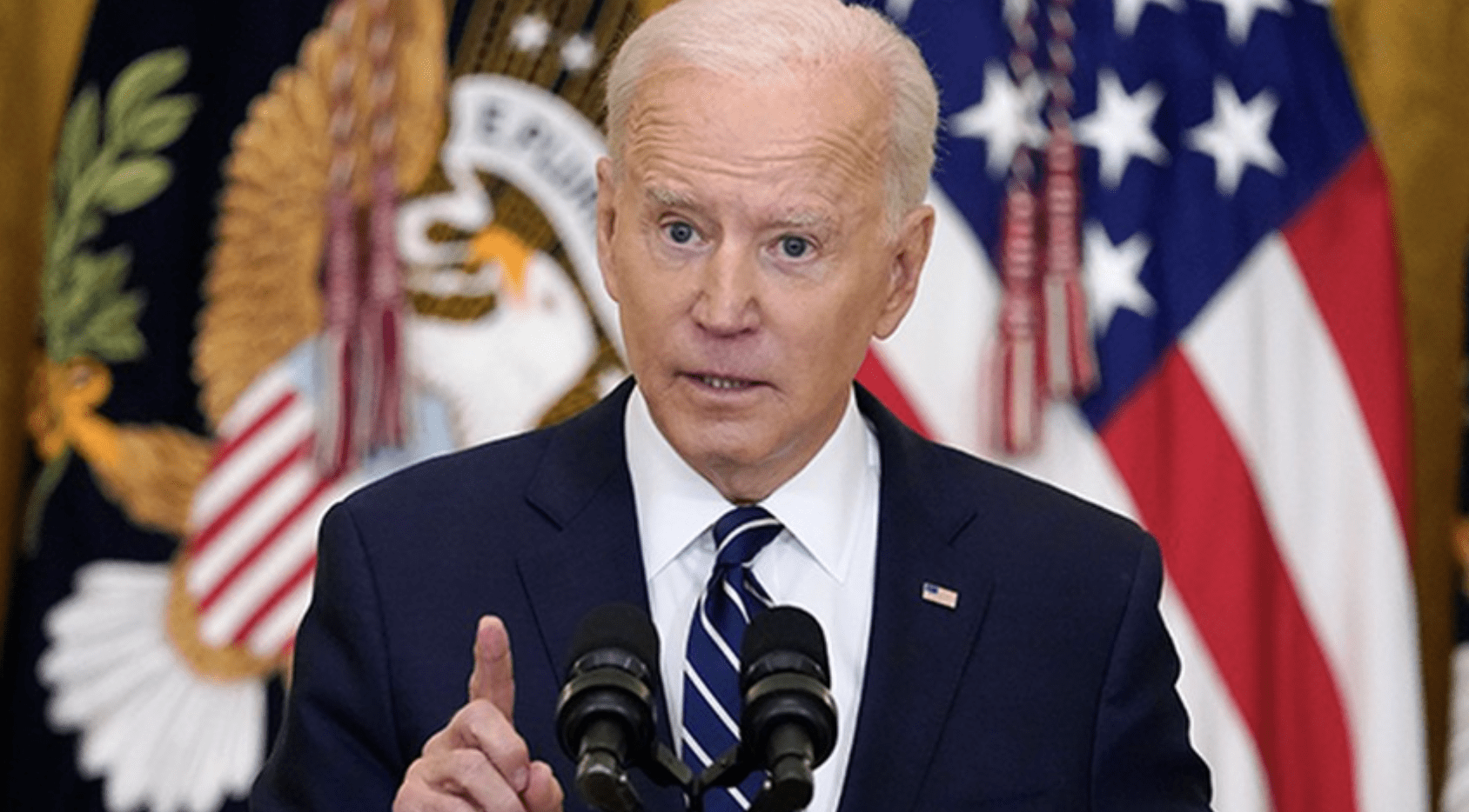 Joe Biden Loses It: Calls Fox ‘Fax,’ Snaps at Peter Doocy, and Wrecks ...