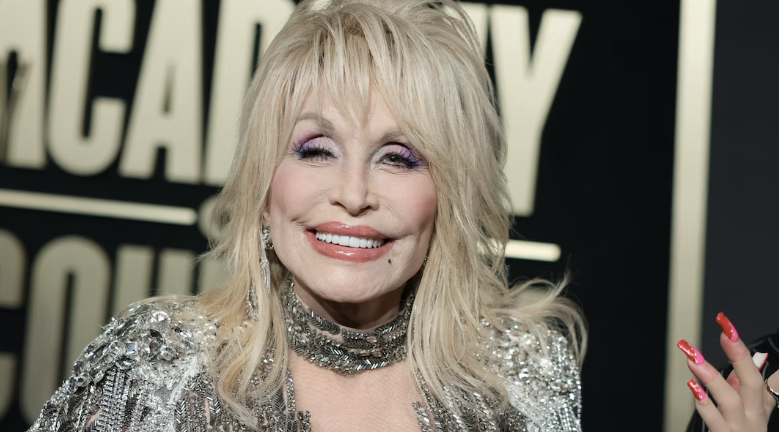 Dolly Parton Achieves Career Milestone With New Album At 77 ...